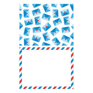 Air Mail -  Stencil of the Month