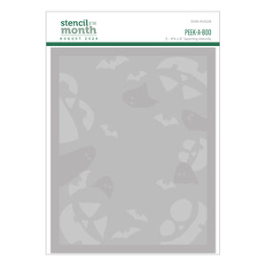 Stencil of the Month Membership