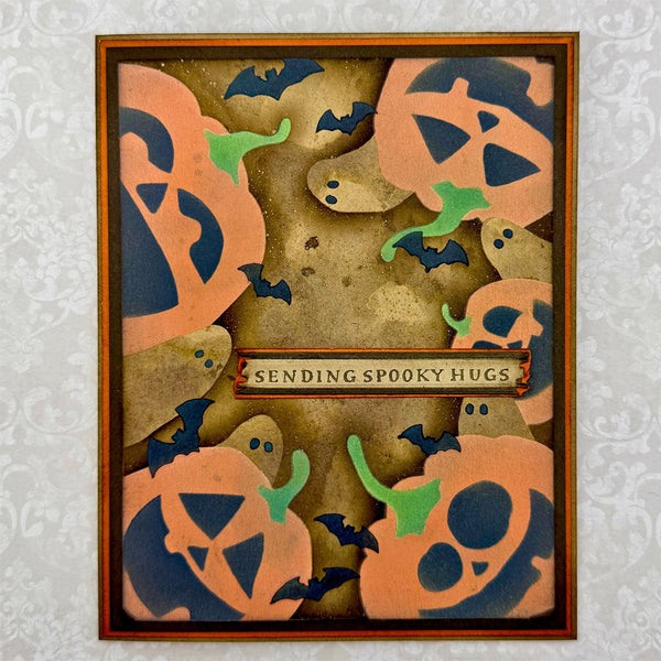 Stencil of the Month Membership