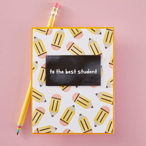 Write On - Stencil of the Month