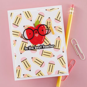 Write On - Stencil of the Month