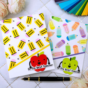 Write On - Stencil of the Month