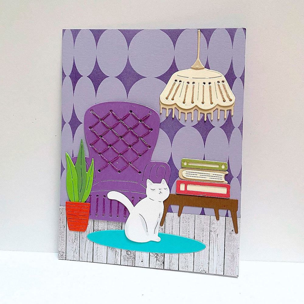 Write On - Stencil of the Month