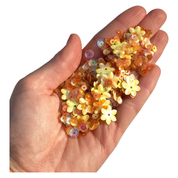 Buttons Galore & More - Soleil Sequinz