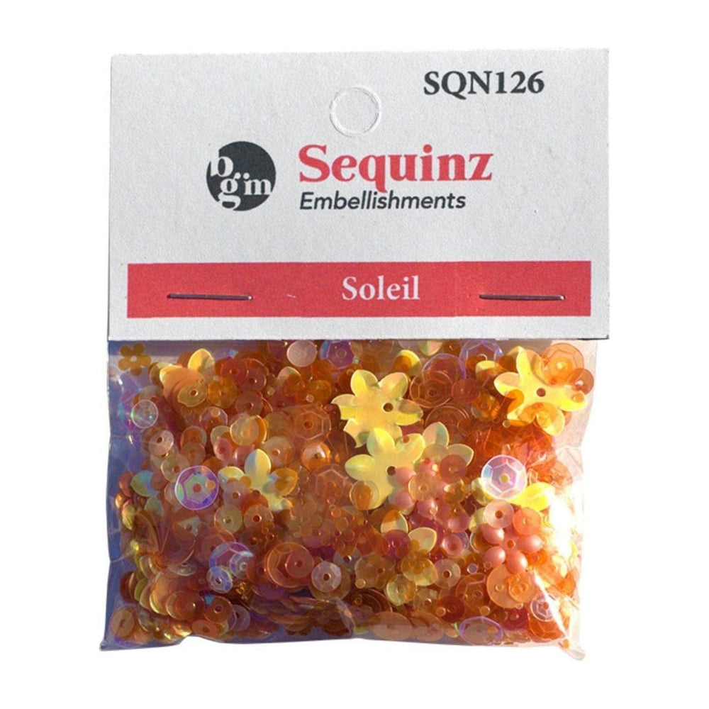 Buttons Galore & More - Soleil Sequinz