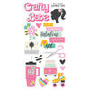 Simple Stories Crafty Babe Foam Stickers