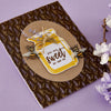 Simple Stories Simple Vintage Lavender Fields Clear Stamp Set