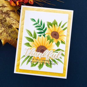 Autumn Chipboard Stickers