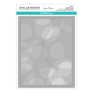 All My Senses Faces Press + Foil Plates and Stencil Bundle by Jaycee Gaspar