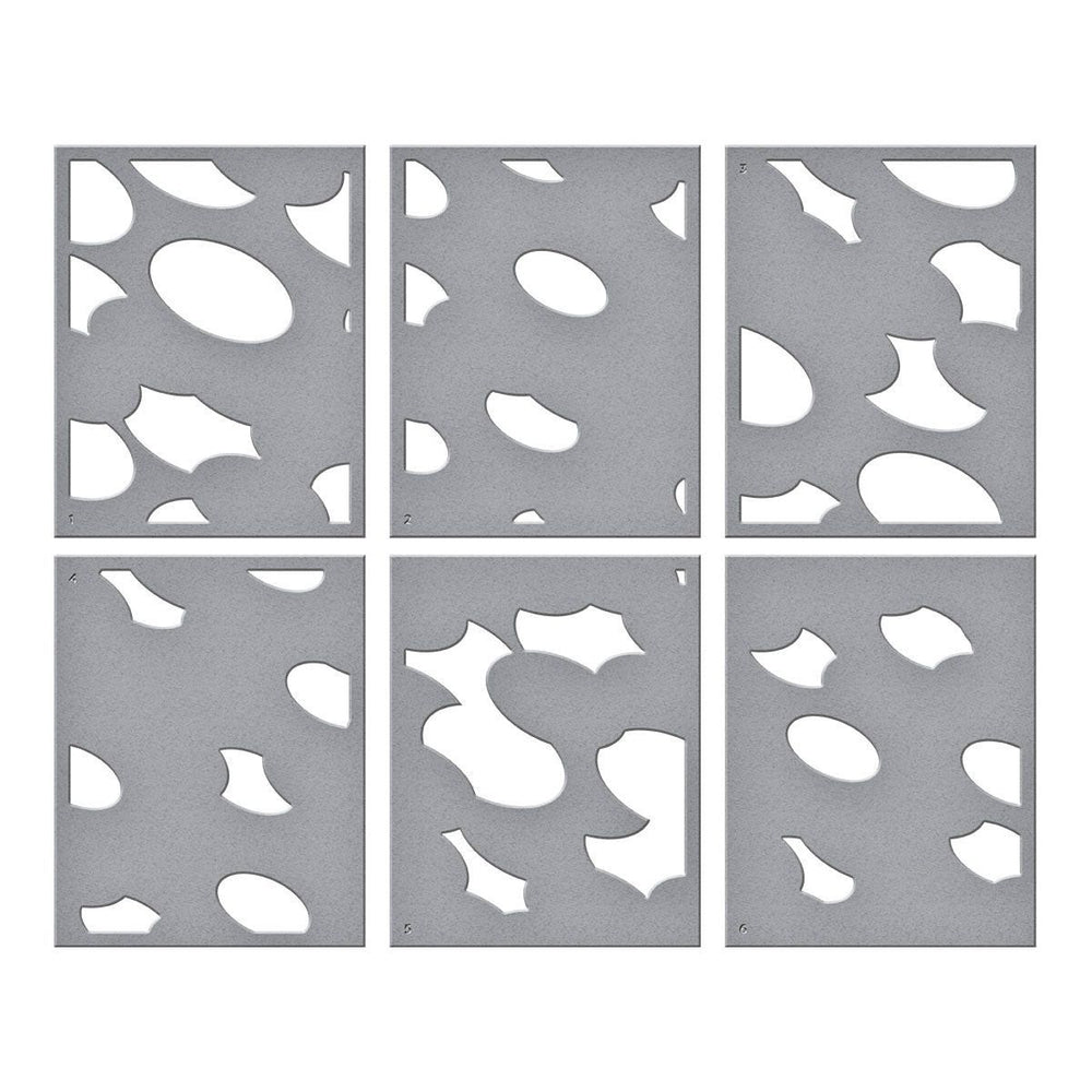 Spring in Kyoto BetterPress & Stencil Bundle  by Alex Syberia Designs