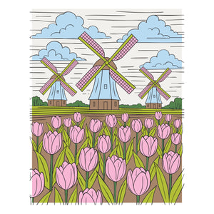Yana's Tulips I Want It All! Bundle by Yana Smakula