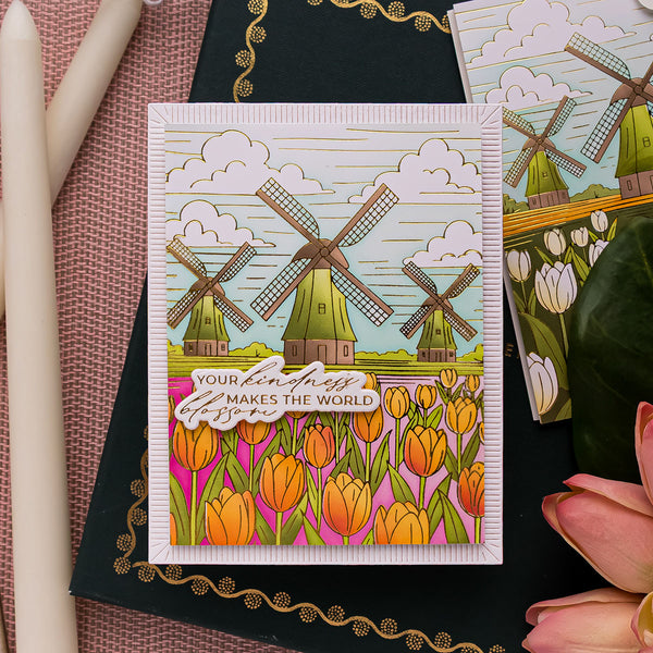 Yana's Tulips I Want It All! Bundle by Yana Smakula
