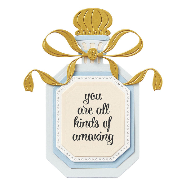 Gorgeous You Sentiments Clear Stamps