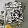 Keepsake Numbers Clear Stamp Set by Esther Glas