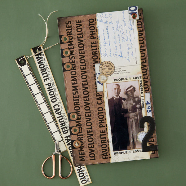 Turn the Page Capsule Bundle by Esther Glas
