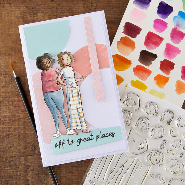 Storybook Illustrations I Want It All! Bundle by Josh Griffiths Studio