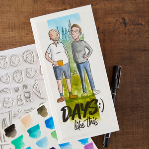 Storybook Illustrations I Want It All! Bundle by Josh Griffiths Studio