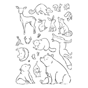 Storybook Illustrations I Want It All! Bundle by Josh Griffiths Studio