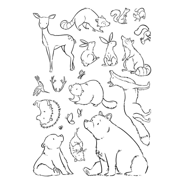 Storybook Illustrations I Want It All! Bundle by Josh Griffiths Studio