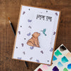 Wild Friends Clear Stamp Set by Josh Griffiths Studio