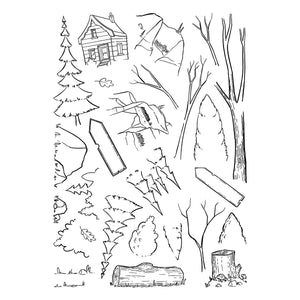 Storybook Illustrations I Want It All! Bundle by Josh Griffiths Studio