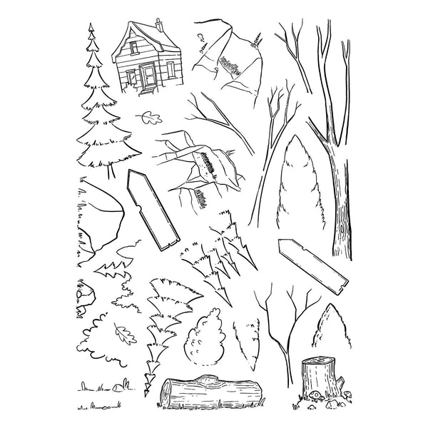 Storybook Illustrations I Want It All! Bundle by Josh Griffiths Studio