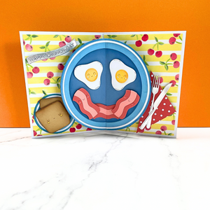 Let's Do Brunch - Small Die of the Month