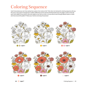 Elyse Breanne Design - On the Bright Side Coloring Book