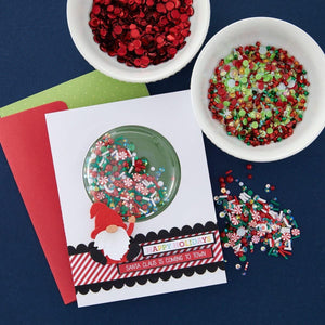 Buttons Galore & More Cool Yule Doo Dadz Embellishments