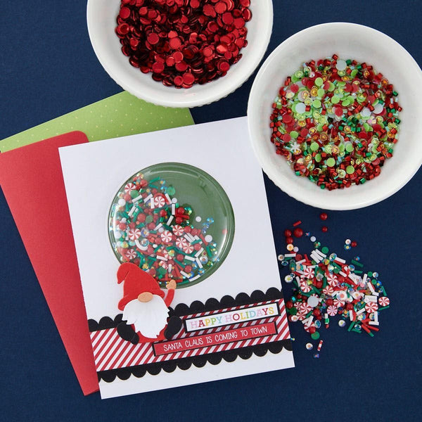 Buttons Galore & More Cool Yule Doo Dadz Embellishments