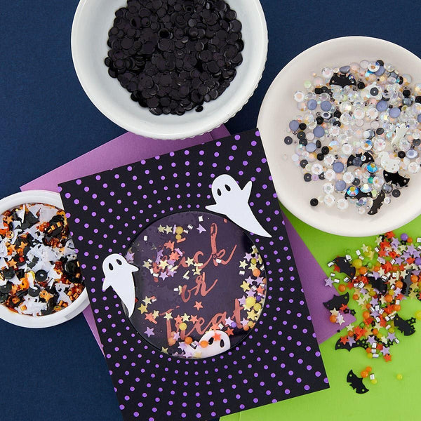 Buttons Galore & More Spellbound Mix Upz Embellishments
