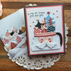 Cocoa Wonderland Etched Dies