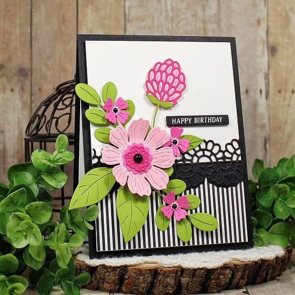 Ideal Moments Press Plate & Die Set