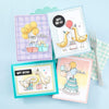 Birthday Party Stamp & Die Bundle by Simon Hurley