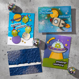 Simon's Space Adventure Die Bundle