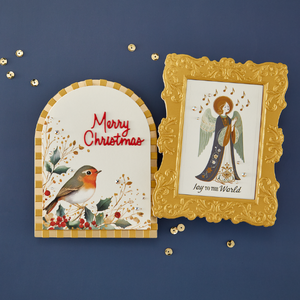 Joyful Season Rub-Ons