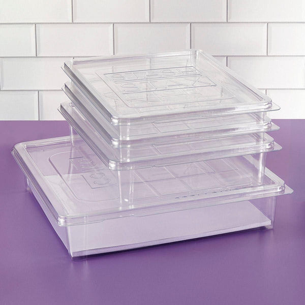 Stash Stax 8.5 x 11 x 2.25" 3-Pack