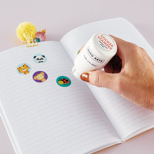 Critters Sticker Stamper Starter Pack