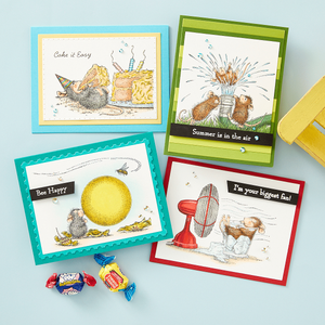 House-Mouse Summer Fun Collector Bundle