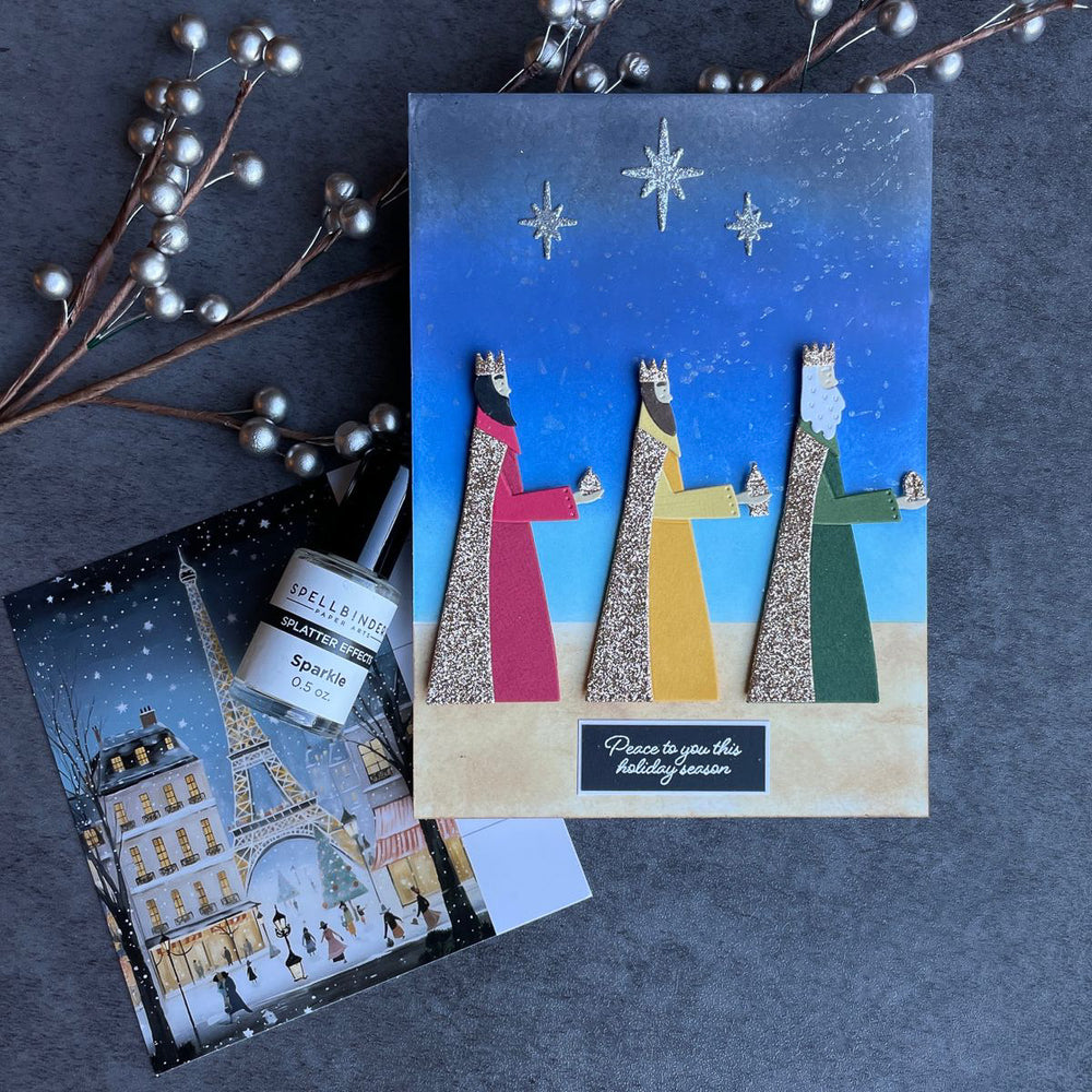 Holiday DIY Color Deck Expansion Pack