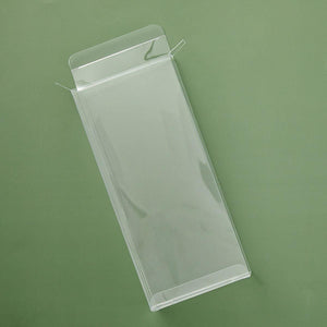 Clearbags - Crystal Clear Boxes®  (4 1/4" x 1" x 9 9/16") - 25 pack
