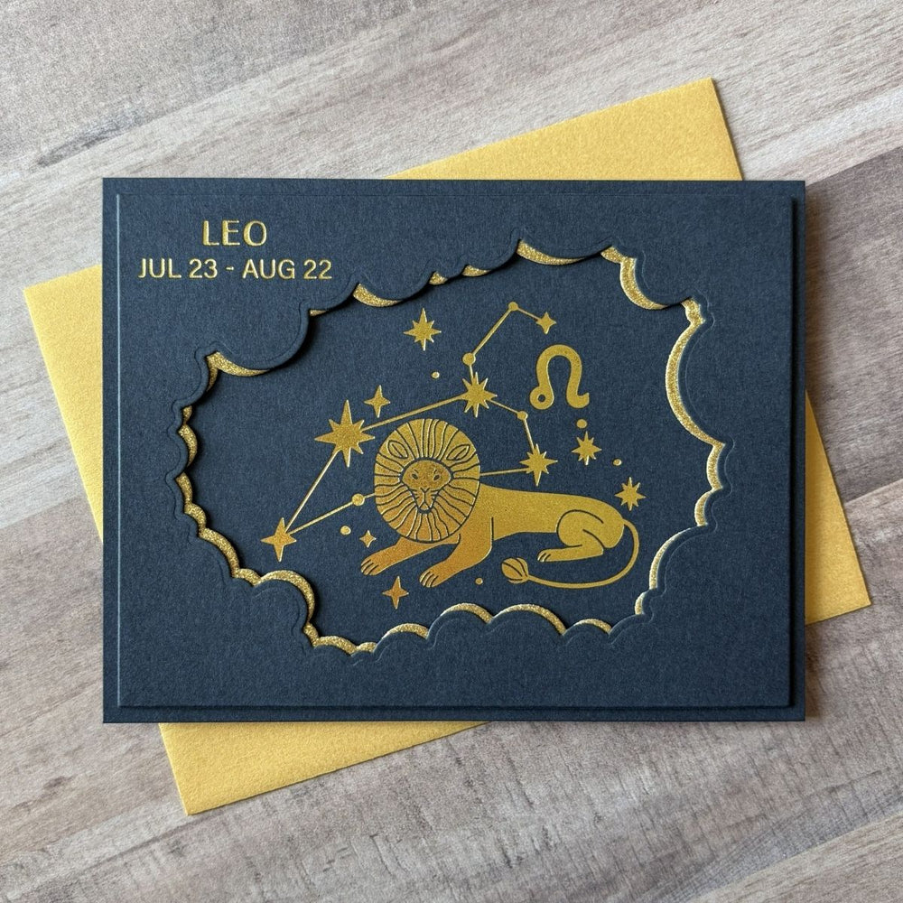Block Print Leo Registration Press + Foil Plate