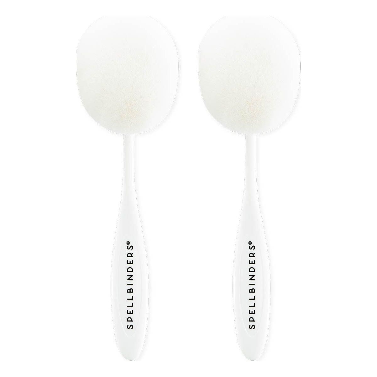 Large Blending Brushes - 2 Pack
