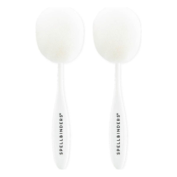 Large Blending Brushes - 2 Pack