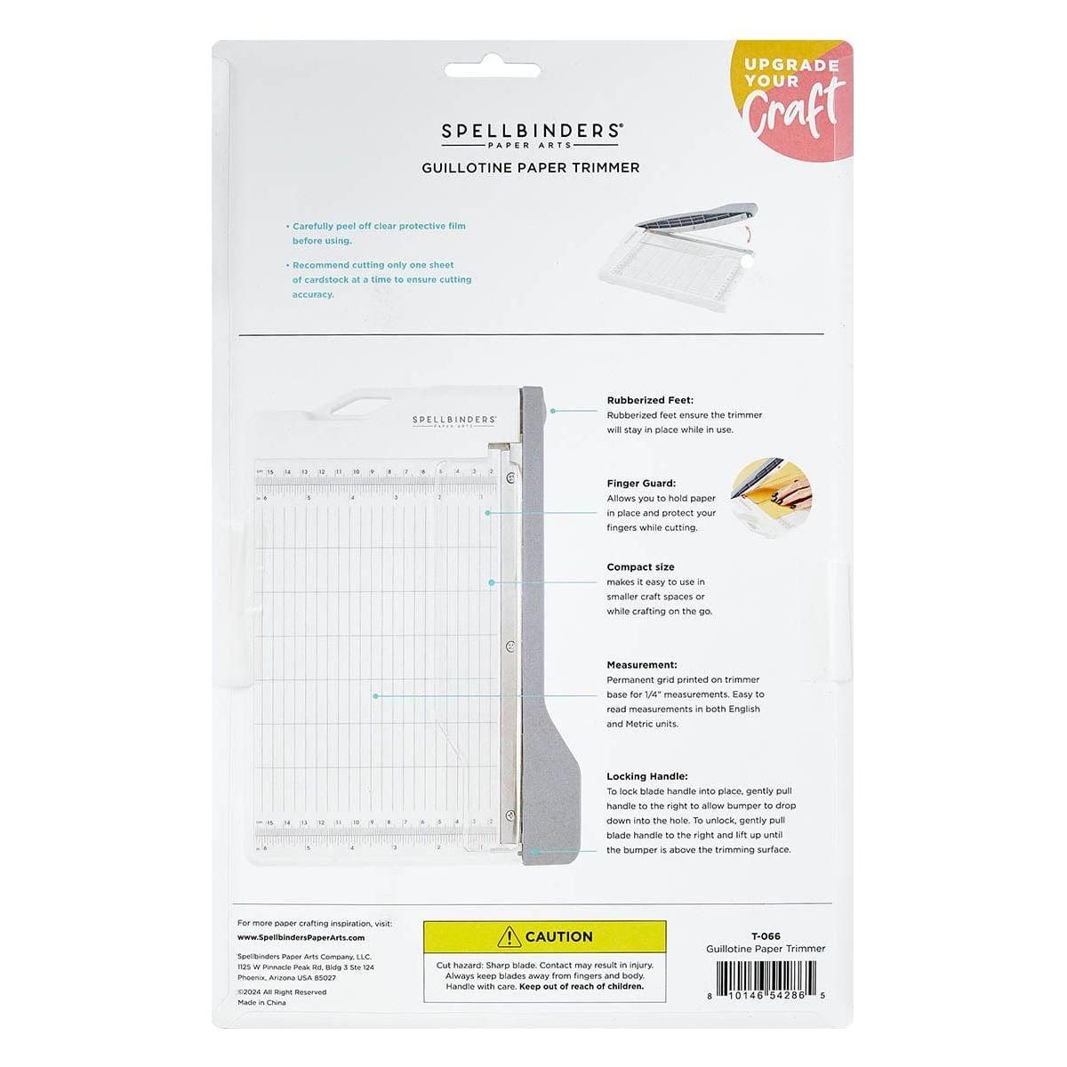 Guillotine Paper Trimmer