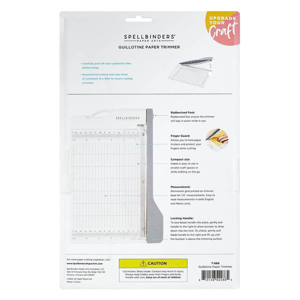 Guillotine Paper Trimmer