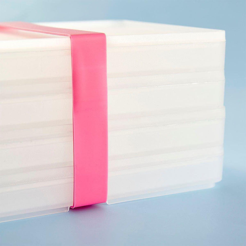 Craft Stax Silicone Bands Medium