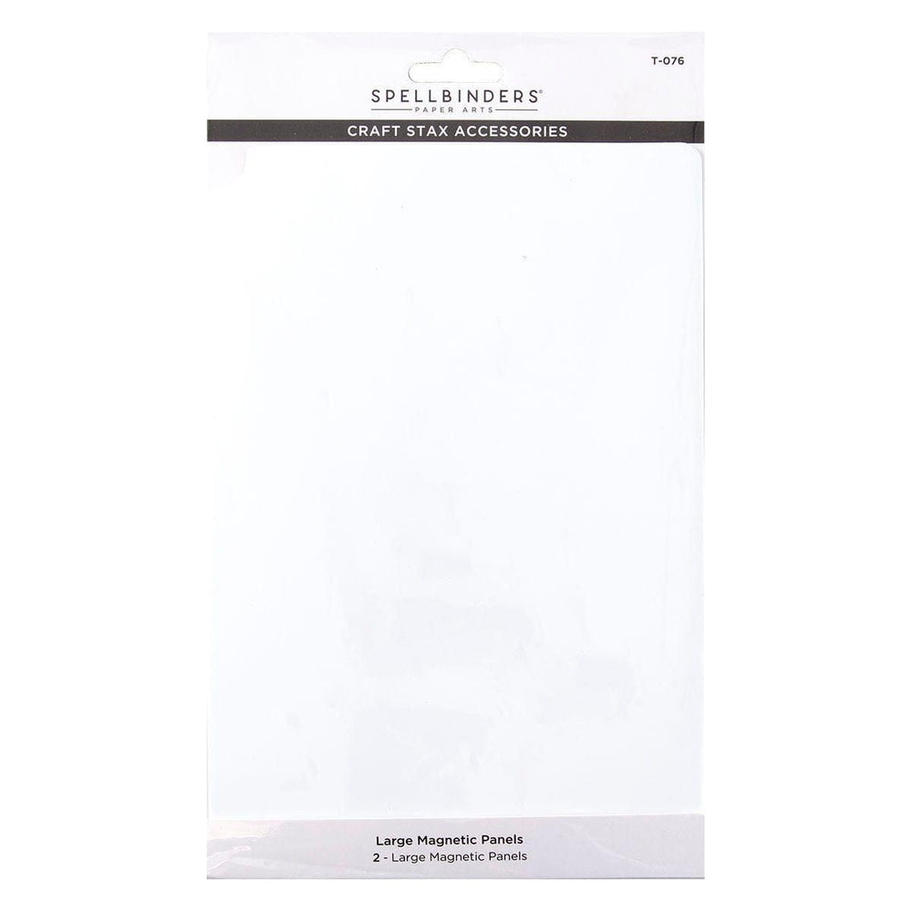 Craft Stax Magnetic Panels Large