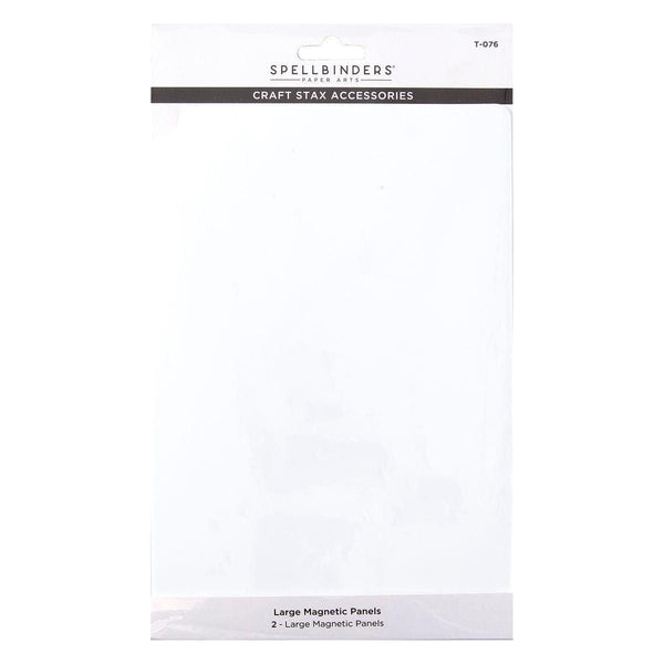 Craft Stax Magnetic Panels Large