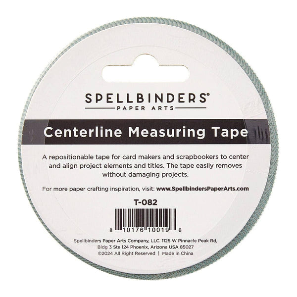 Centerline Measuring Tape